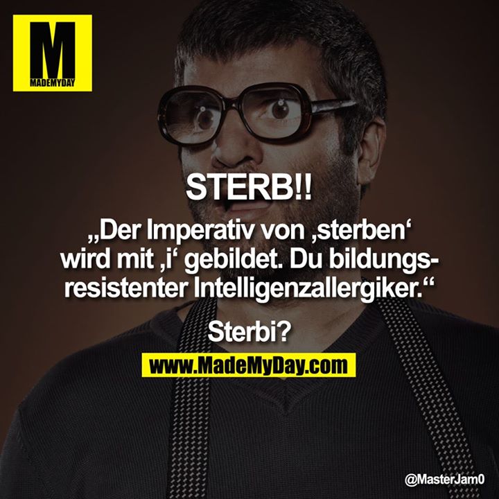 Mit Knodli Im Dodli Ist Vogli Nit Mogli