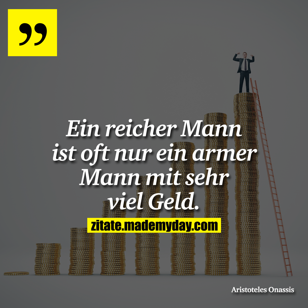 Reicher mann single