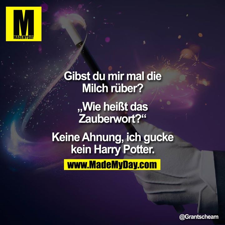 Made My Day übersetzung Deutsch