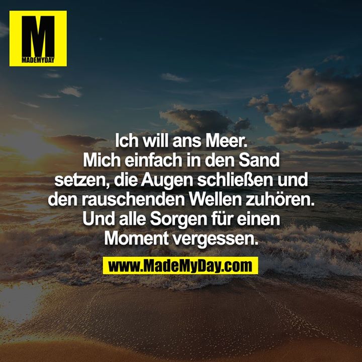 Ich Will Meer Ich Will Meer