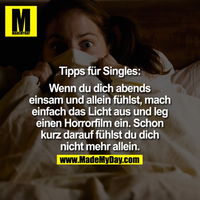 Single frauen einsam