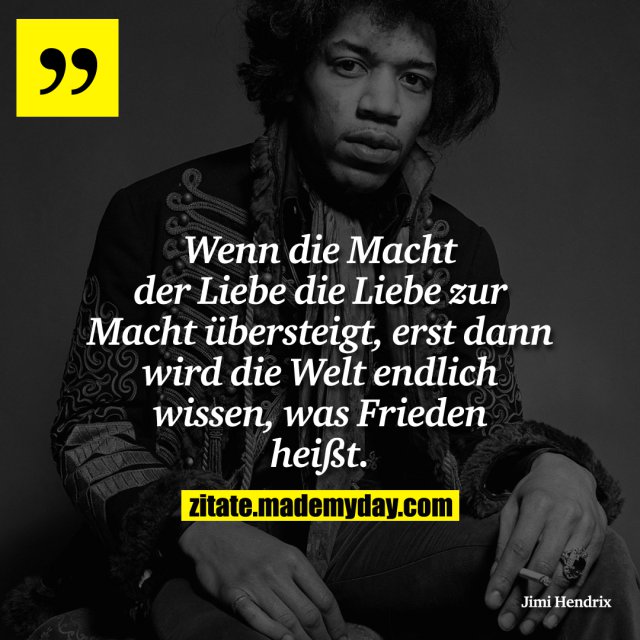 Wenn die Macht der Liebe Made My Day