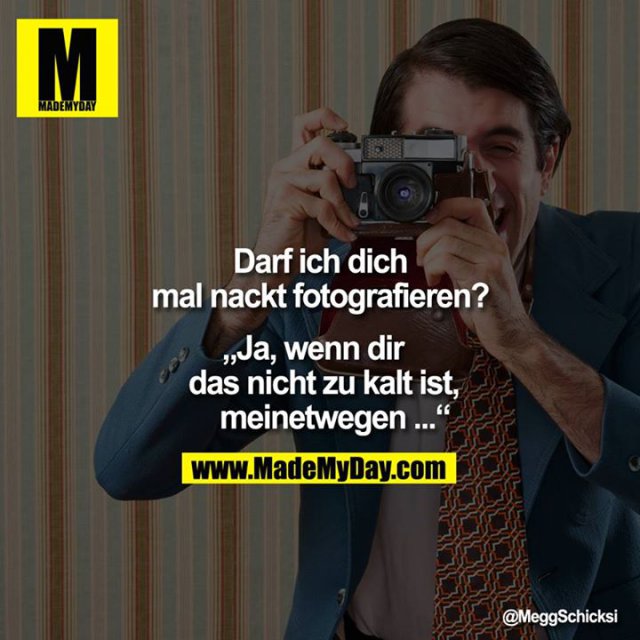 Ich mund nackt retro photo 53