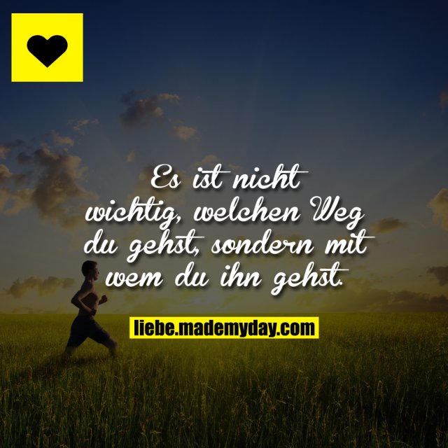 Es ist nicht wichtig, welchen Made My Day