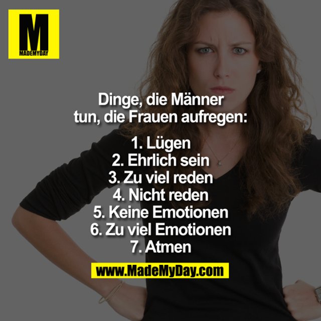 Maenner Die Nicht Flirten Op