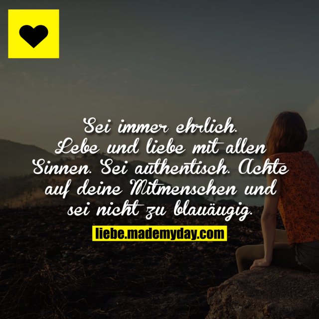 36+ Spruch lebe dein leben sei immer du selbst information