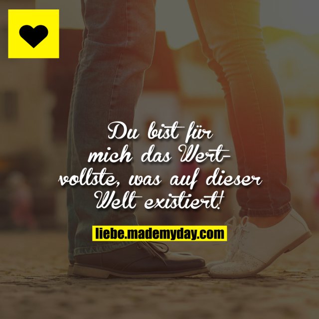 Du bist für mich das Made My Day