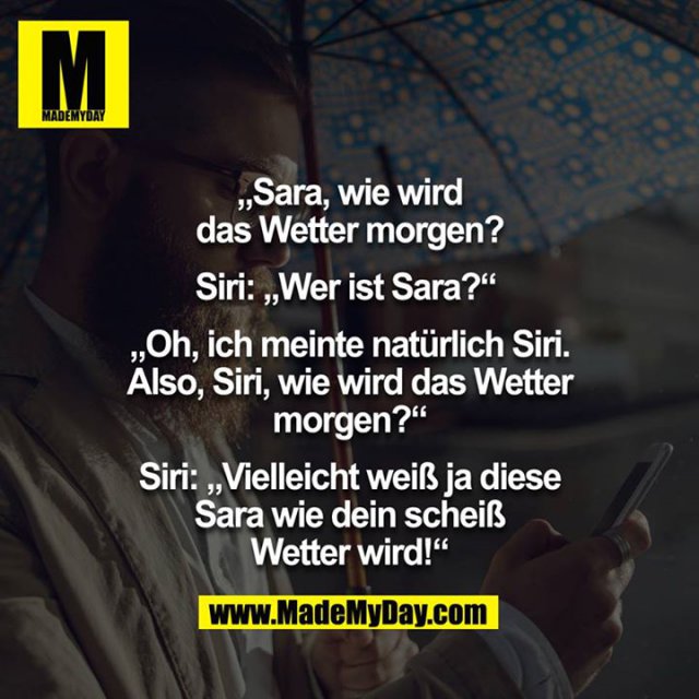 Siri Du Bist Scheiße Siri Du Bist Scheiße