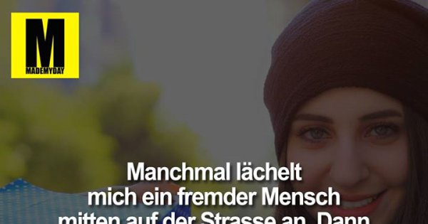 freundlichkeit wird mit flirten verwechselt Höflichkeit ist heutzutage so selten geworden, dass es öfters mit flirten verwechselt wird weitere schöne sprüche zum nachdenken gibt's hier. freundlichkeit wird mit flirten verwechselt Höflichkeit ist heutzutage so selten geworden, dass es öfters mit flirten verwechselt wird weitere schöne sprüche zum nachdenken gibt's hier.