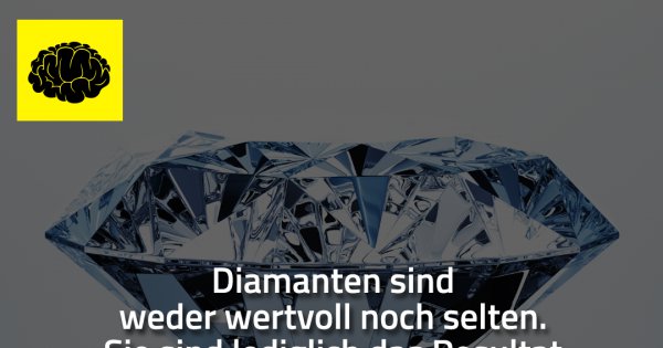 Unter Druck Entstehen Diamanten Unter Druck Entstehen Diamanten