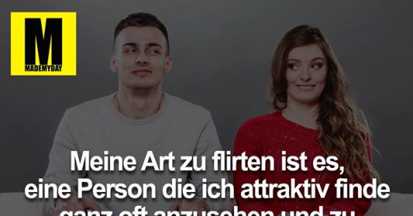 Flirten lernen (mit Bildern) – wikiHow
