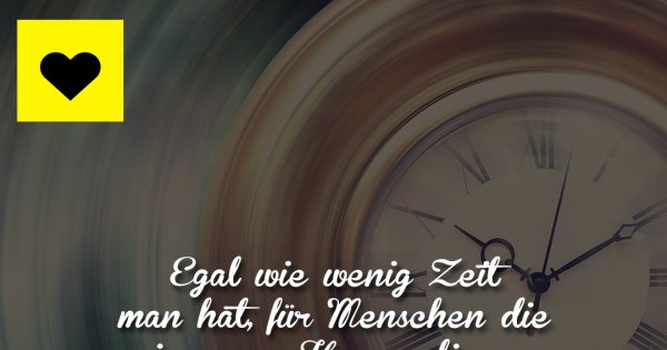 Egal wie wenig Zeit man Made My Day
